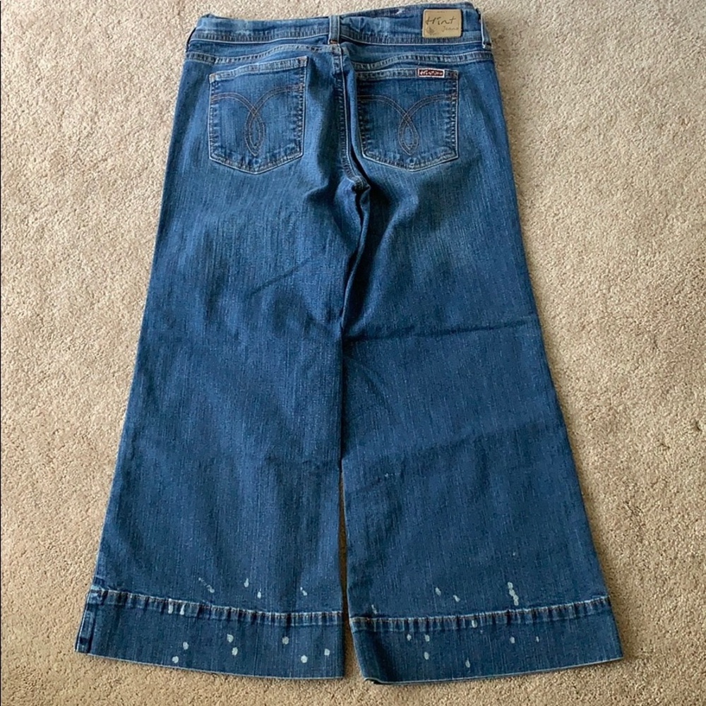 Jean capris - Picture 2 of 5